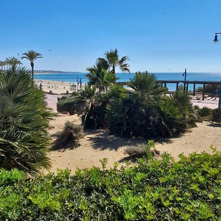 Apartamento Playa La Barrosa Chiclana de la Frontera Exterior foto