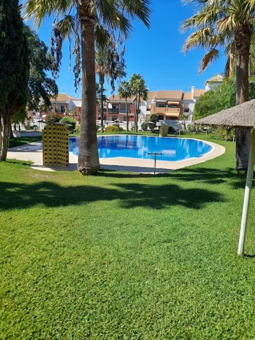 Apartamento Playa La Barrosa Chiclana de la Frontera Exterior foto