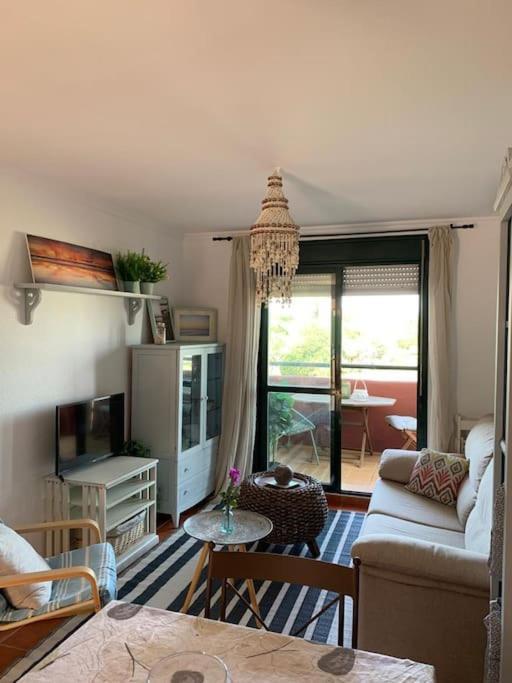 Apartamento Playa La Barrosa Chiclana de la Frontera Exterior foto