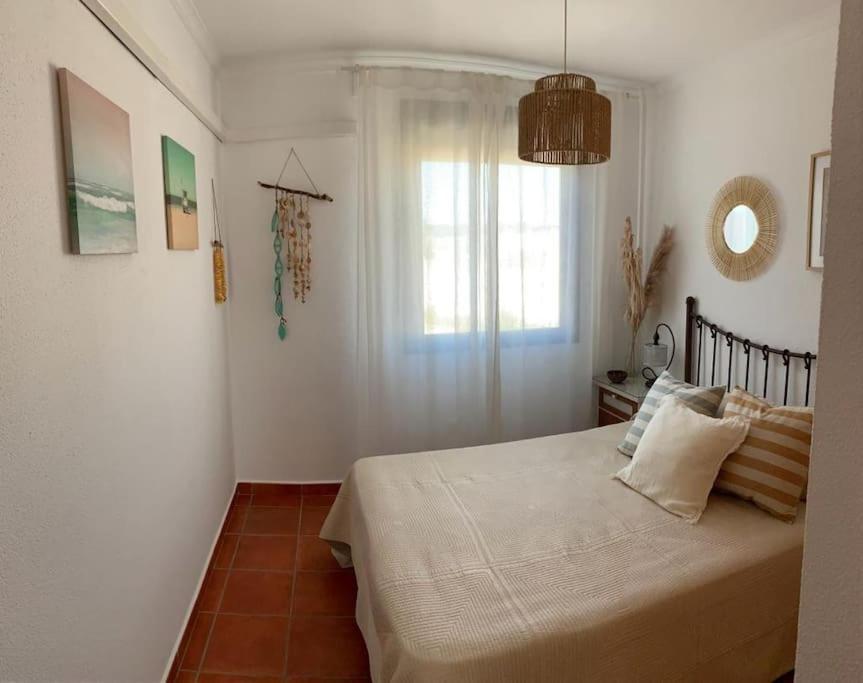 Apartamento Playa La Barrosa Chiclana de la Frontera Exterior foto
